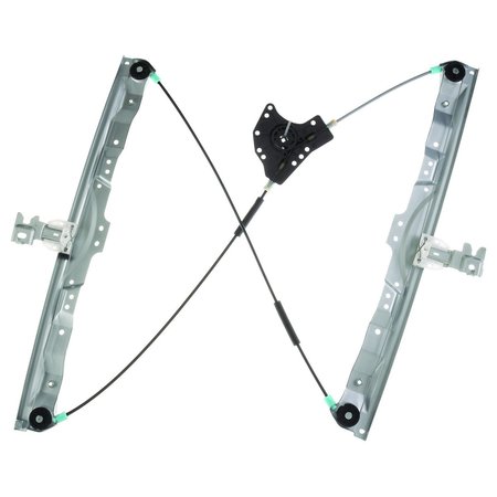 WAI GLOBAL WINDOW REGULATOR ONLY, WPR0377L WPR0377L